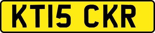 KT15CKR