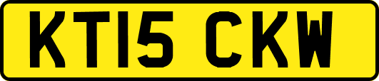 KT15CKW