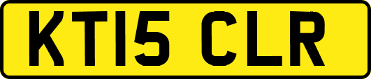 KT15CLR