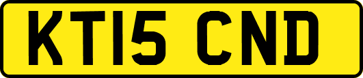 KT15CND