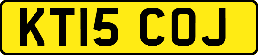 KT15COJ