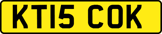 KT15COK