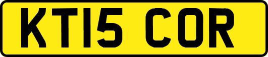 KT15COR