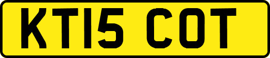 KT15COT