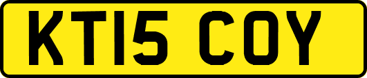 KT15COY