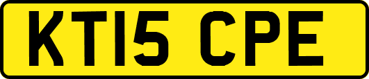 KT15CPE