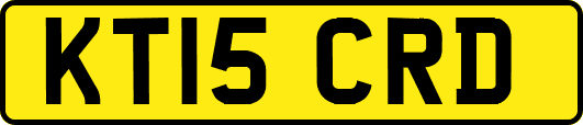 KT15CRD