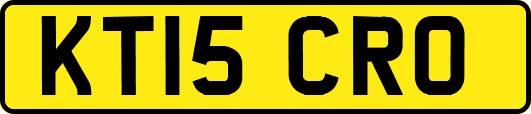 KT15CRO