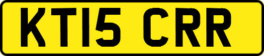 KT15CRR