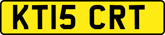 KT15CRT