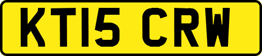 KT15CRW