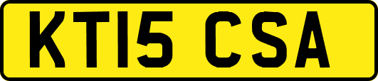 KT15CSA