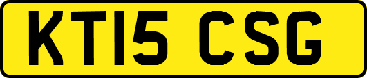 KT15CSG