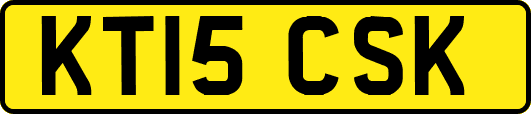 KT15CSK