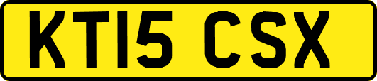 KT15CSX