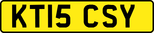KT15CSY