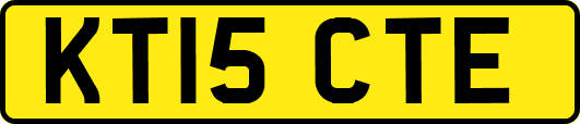KT15CTE