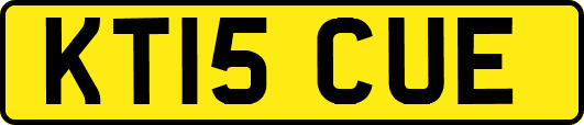 KT15CUE