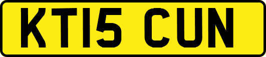 KT15CUN