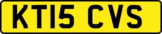 KT15CVS
