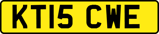 KT15CWE