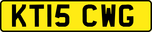 KT15CWG