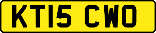 KT15CWO