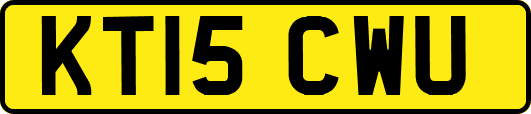 KT15CWU
