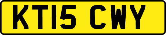 KT15CWY