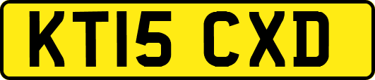 KT15CXD