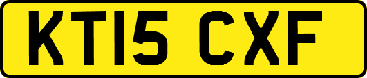 KT15CXF