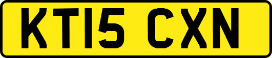 KT15CXN
