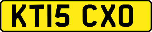 KT15CXO