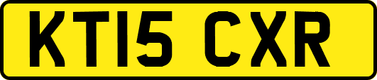 KT15CXR