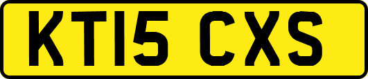 KT15CXS