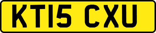 KT15CXU