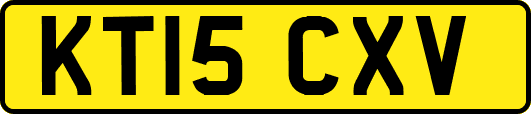 KT15CXV
