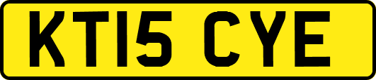KT15CYE