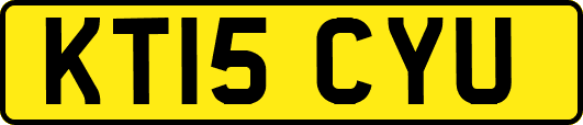 KT15CYU