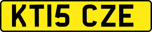KT15CZE