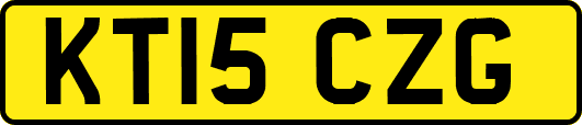 KT15CZG