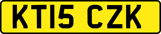 KT15CZK