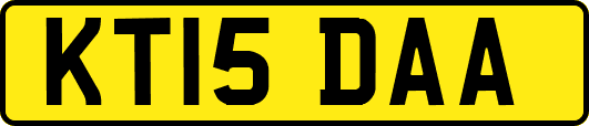 KT15DAA
