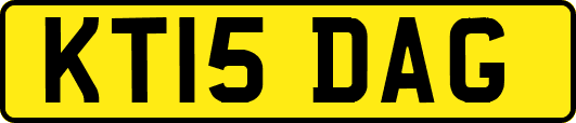 KT15DAG