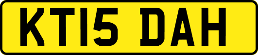 KT15DAH