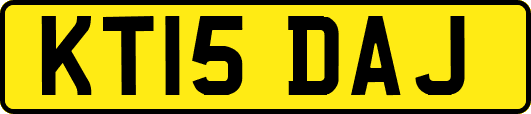 KT15DAJ
