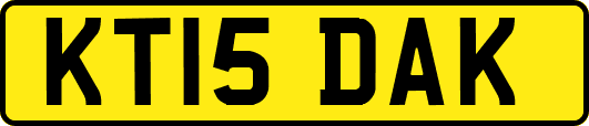 KT15DAK