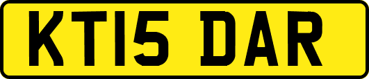 KT15DAR