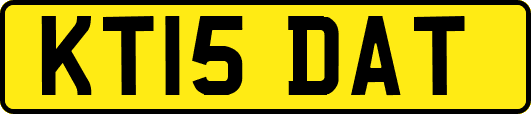 KT15DAT