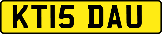 KT15DAU